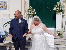 La Cerimonia Vista Dagli Amici
